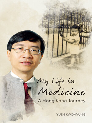 cover image of My Life in Medicine